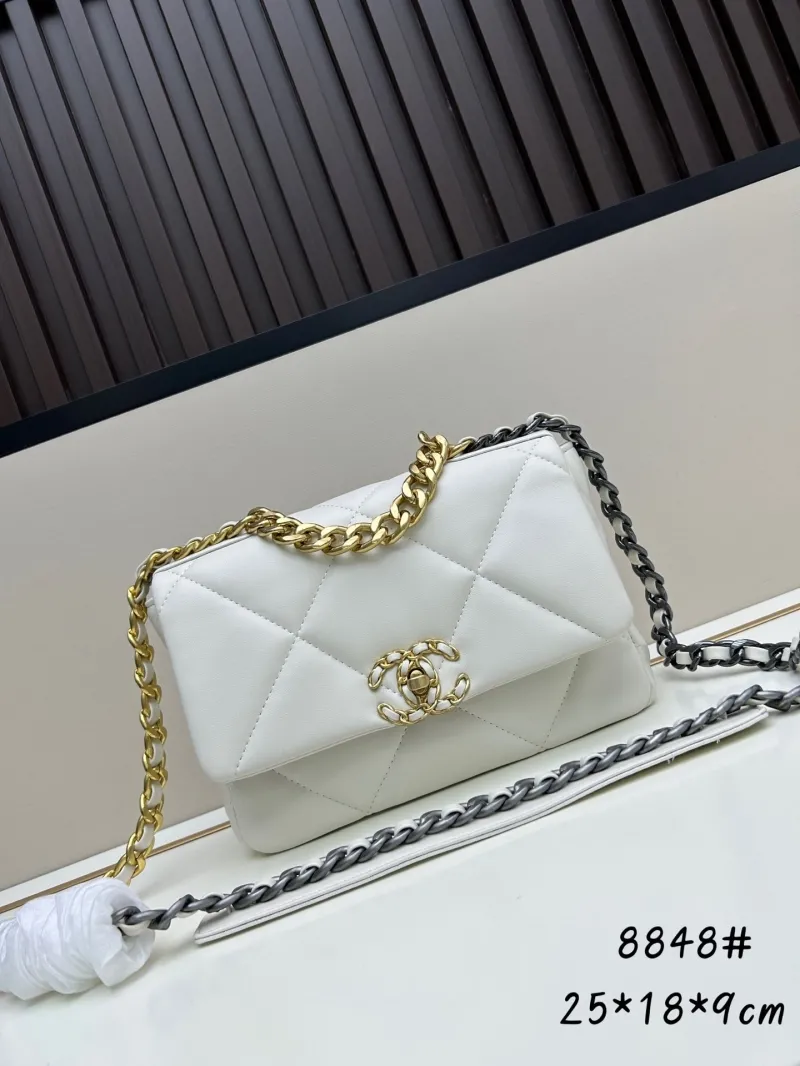 Chanel 19 Bags-9