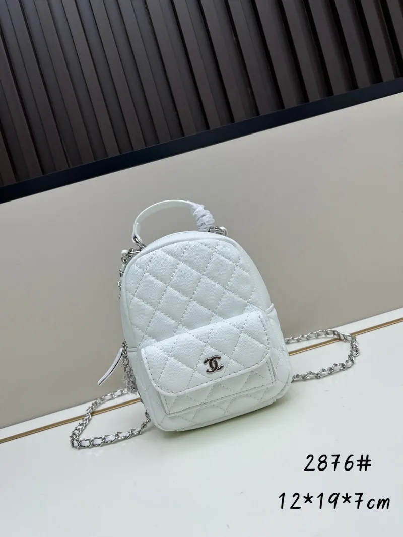Chanel Backpacks-2