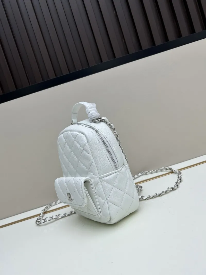 Alternative view of Chanel Backpacks-2