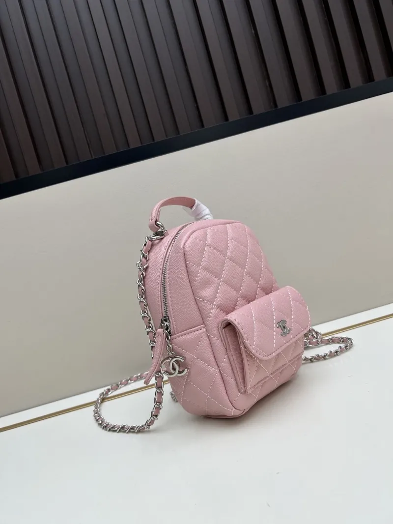 Alternative view of Chanel Backpacks-3