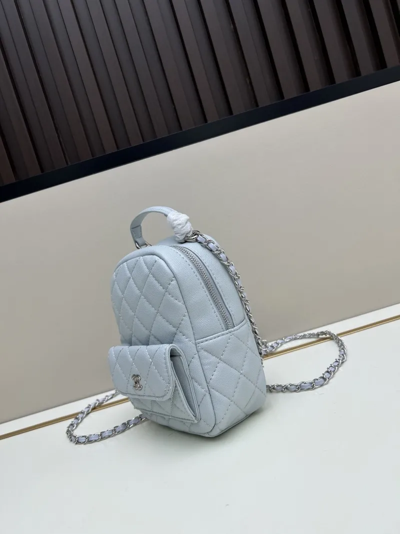 Alternative view of Chanel Backpacks-4