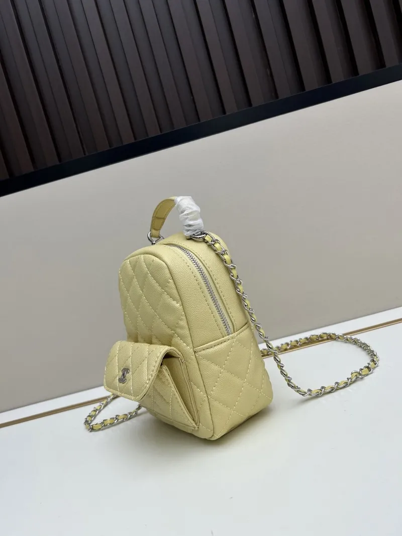 Alternative view of Chanel Backpacks-5