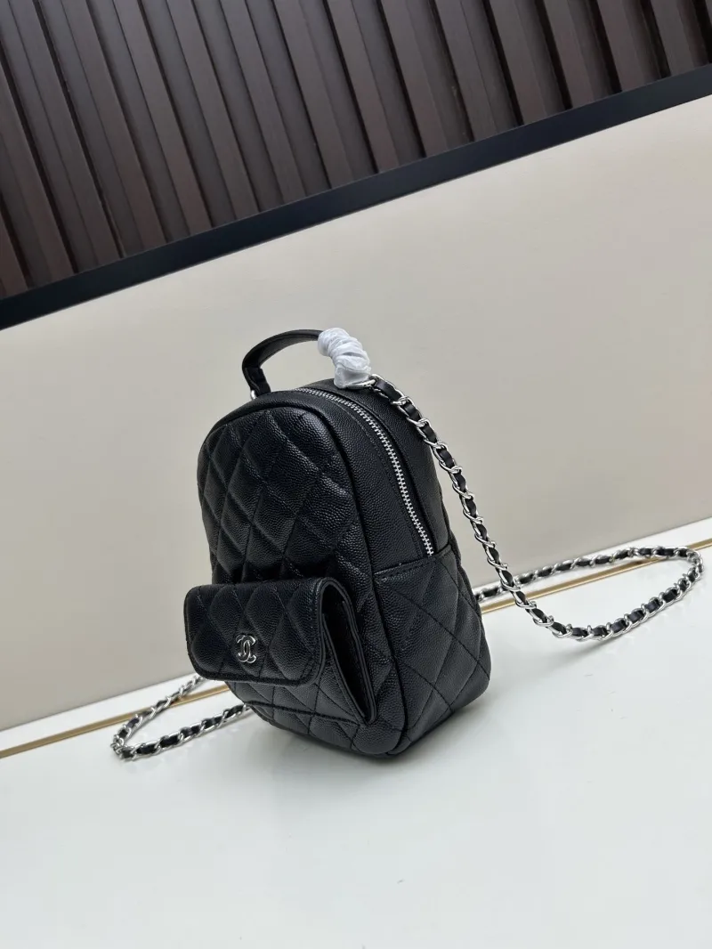 Alternative view of Chanel Backpacks-6