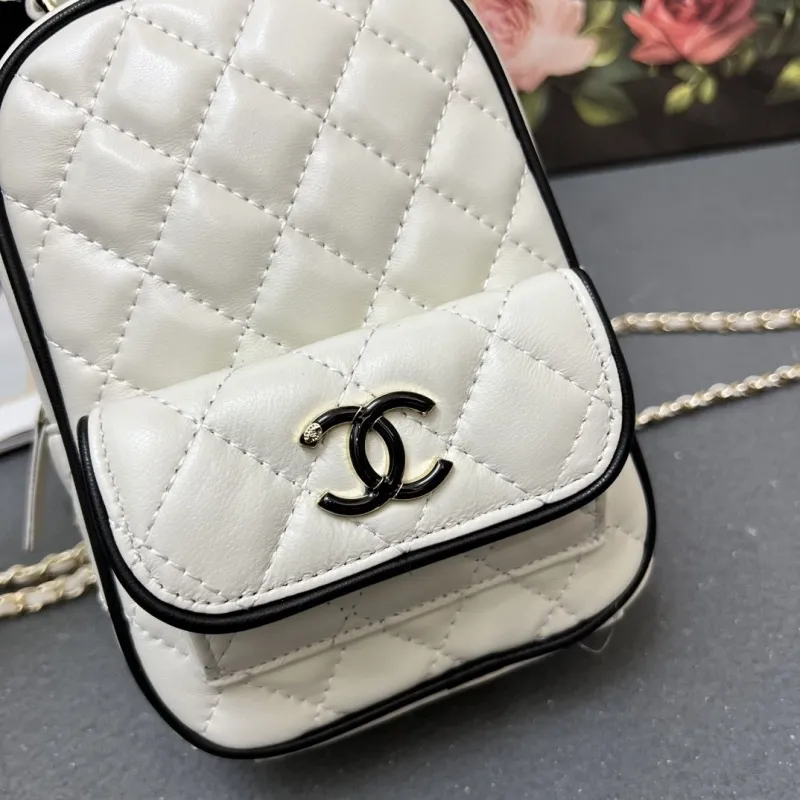 Chanel Backpacks-9 - Image 3