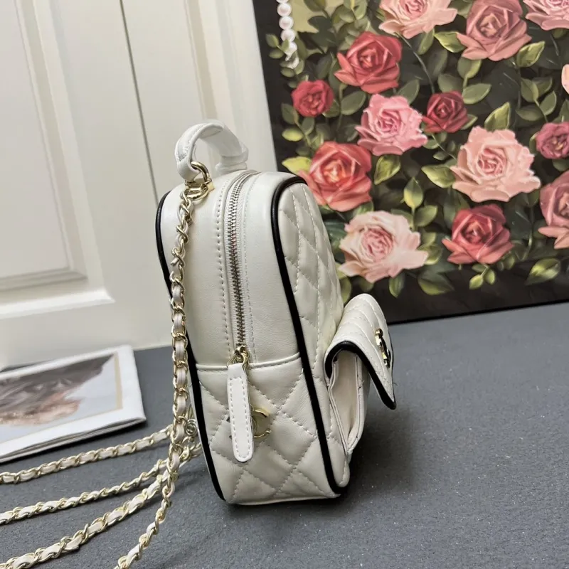 Chanel Backpacks-9 - Image 5