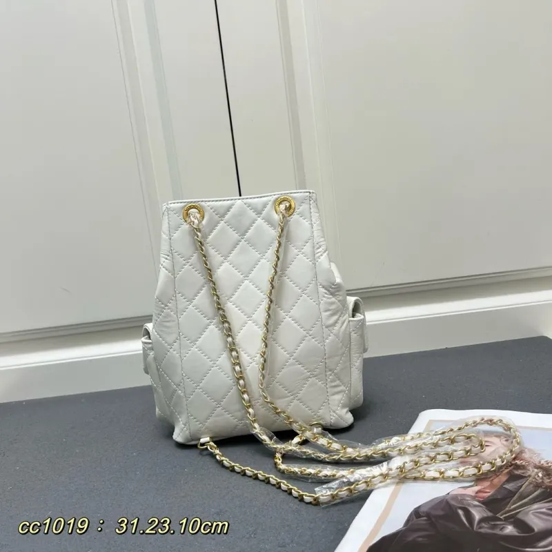 Chanel Backpacks-10 - Image 3