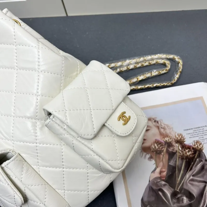 Chanel Backpacks-10 - Image 5