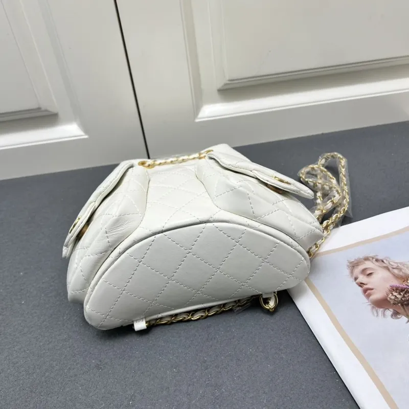 Chanel Backpacks-10 - Image 9