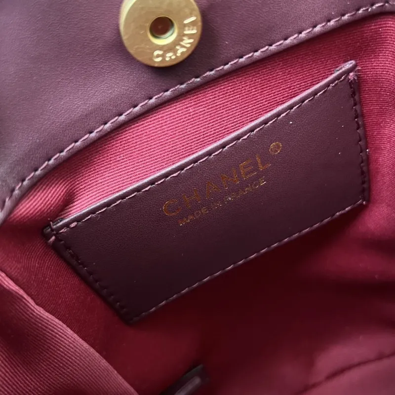 Alternative view of Chanel Backpacks-11