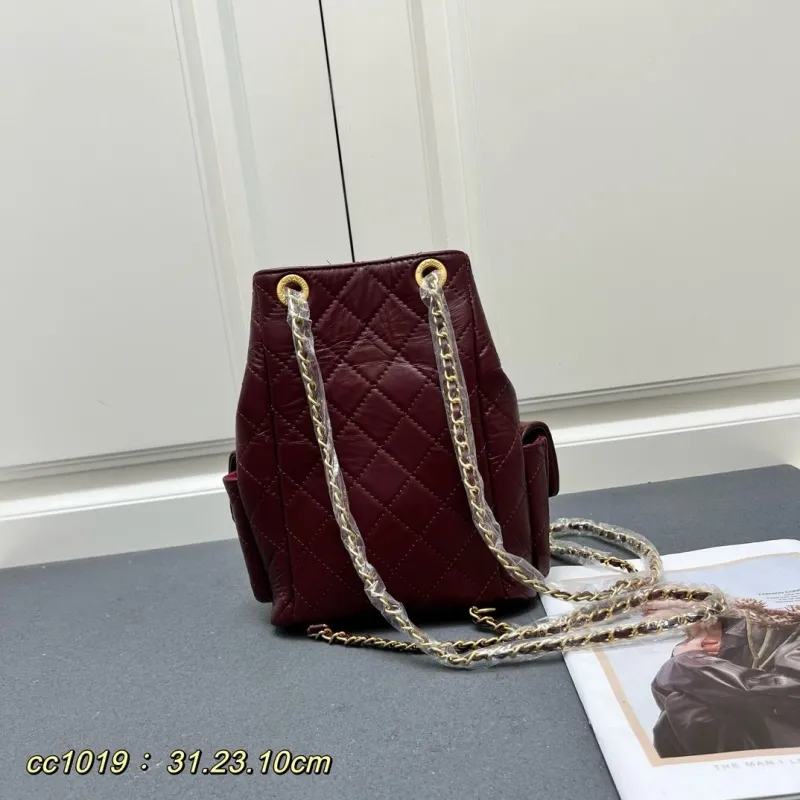 Chanel Backpacks-11 - Image 3