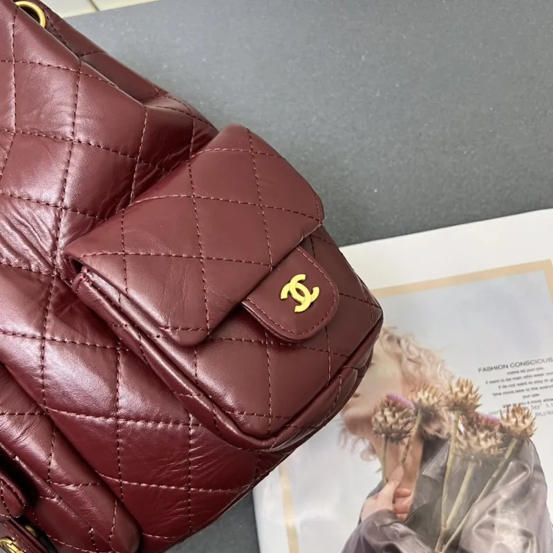 Chanel Backpacks-11 - Image 5
