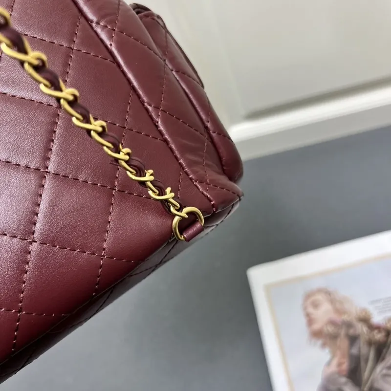 Chanel Backpacks-11 - Image 8