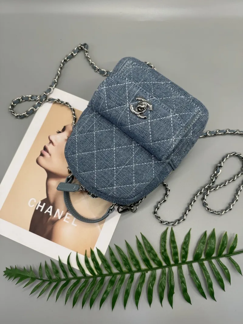 Chanel Backpacks-13 - Image 3