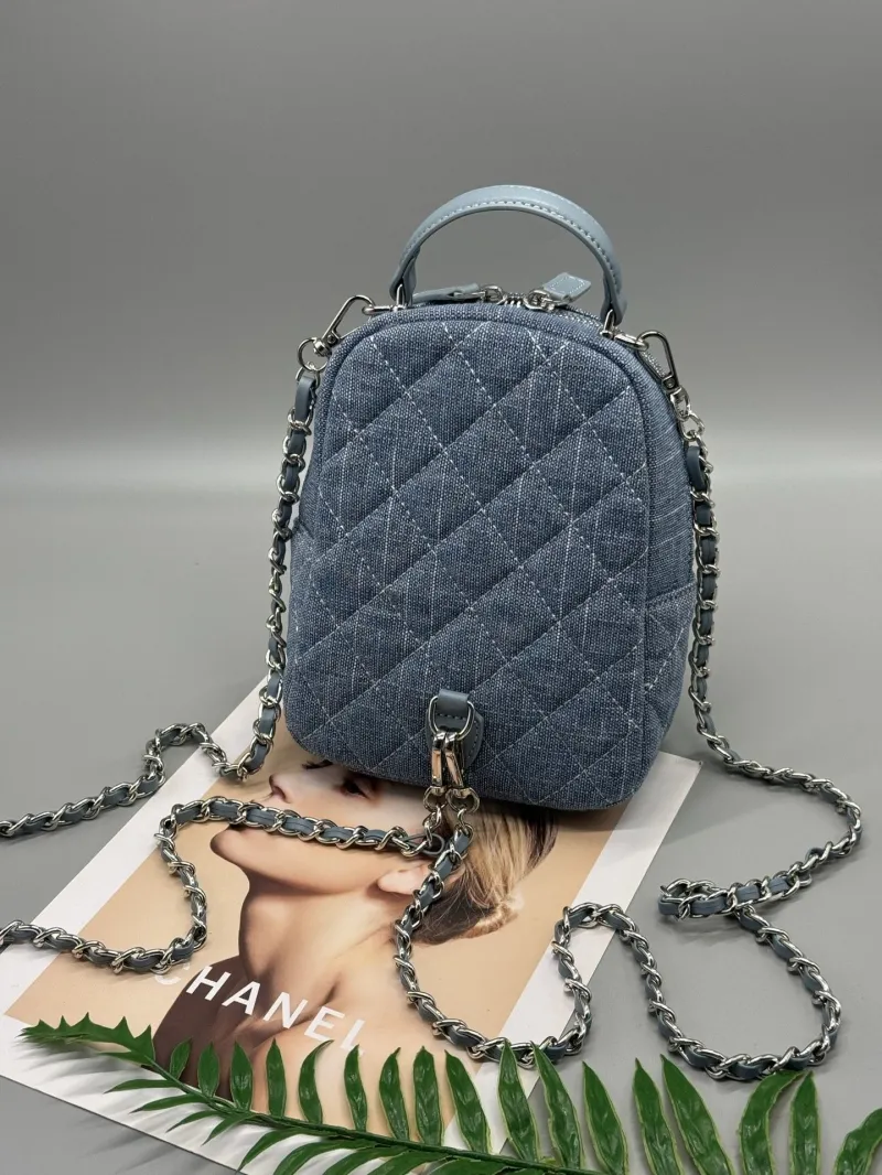 Chanel Backpacks-13 - Image 4