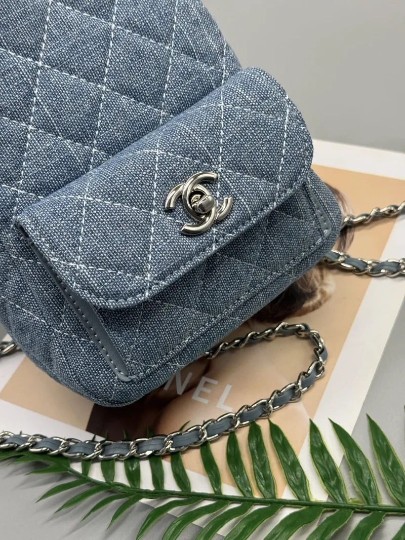Chanel Backpacks-13 - Image 5