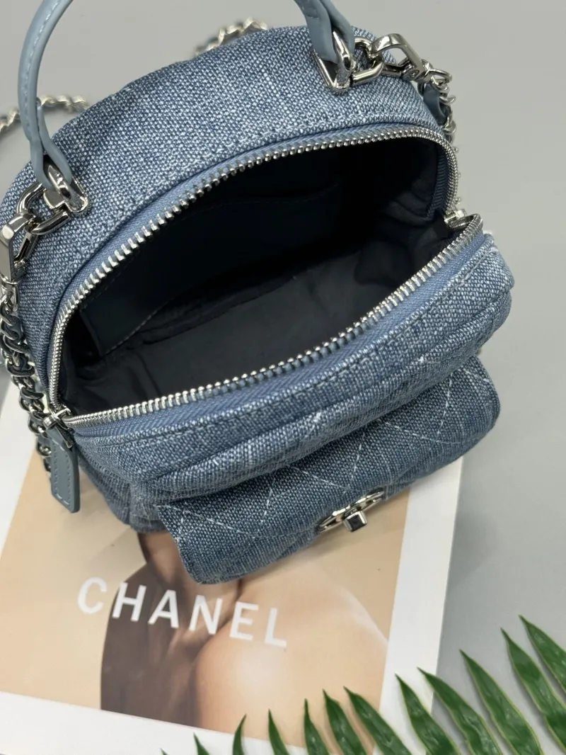 Chanel Backpacks-13 - Image 6
