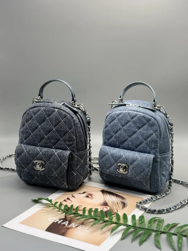 Chanel Backpacks-13 - Image 7