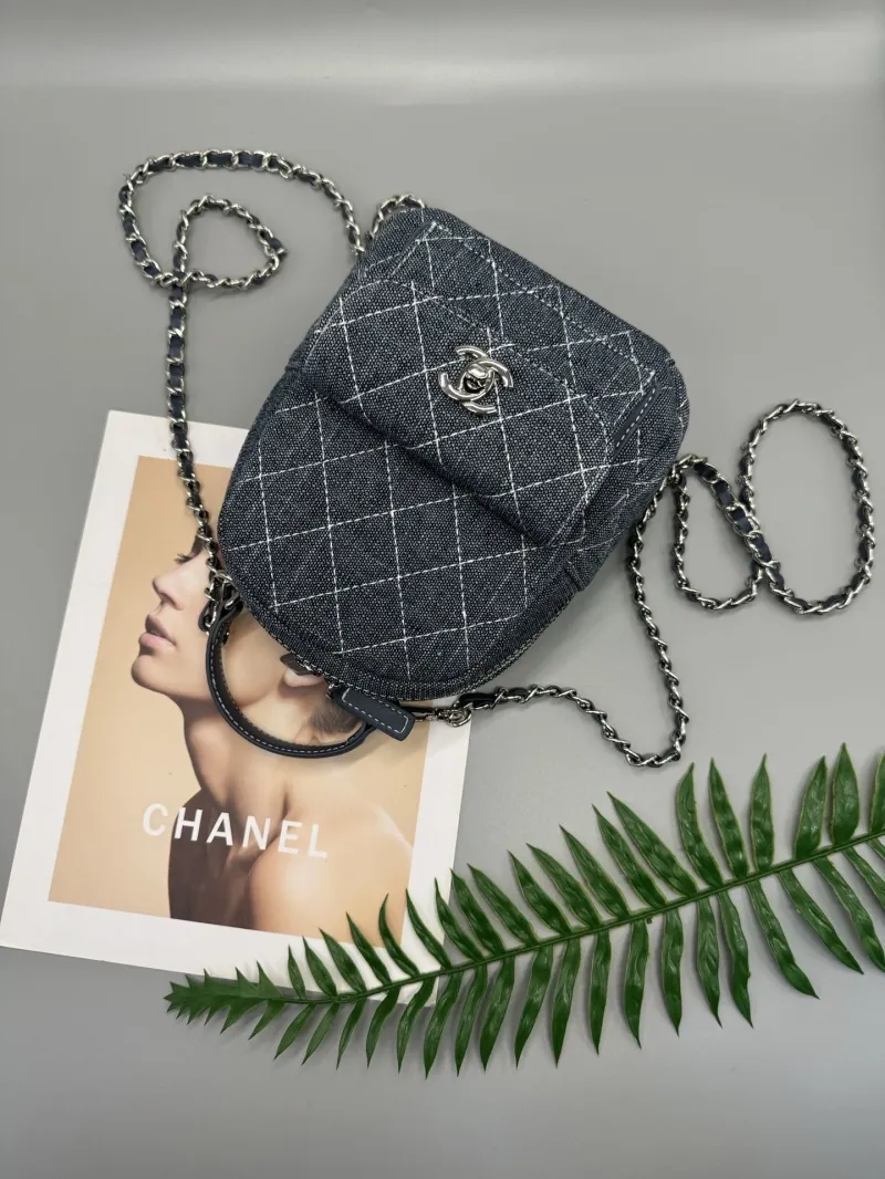Chanel Backpacks-13 - Image 9