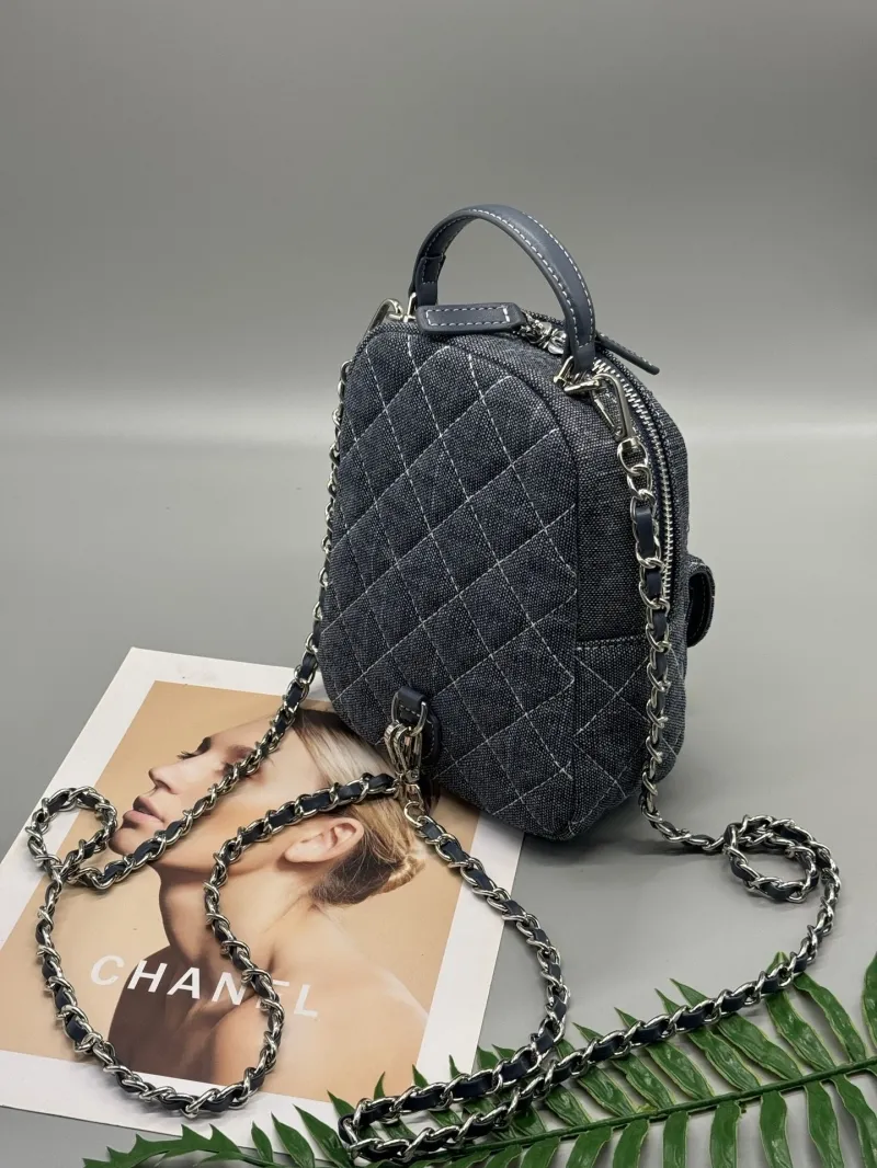 Chanel Backpacks-14 - Image 3