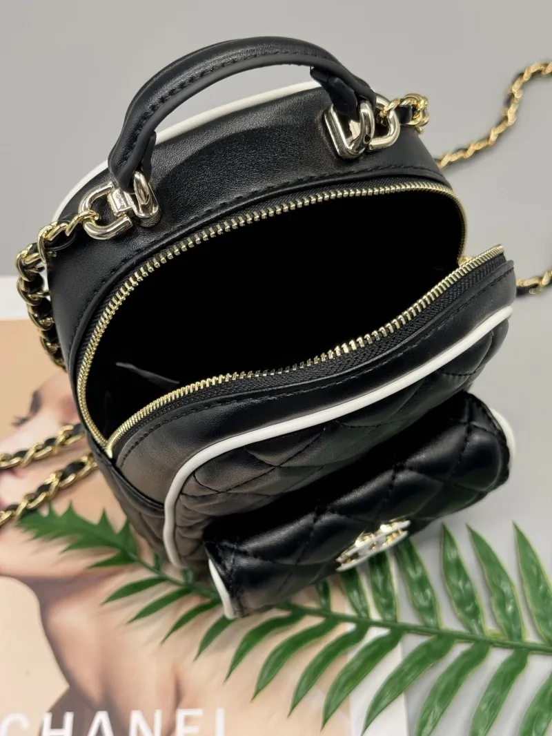 Chanel Backpacks-15 - Image 5