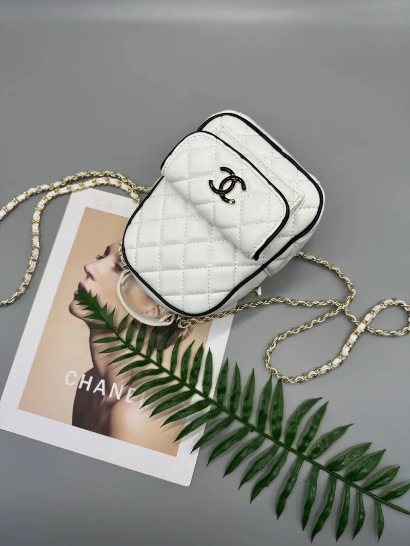 Chanel Backpacks-15 - Image 8