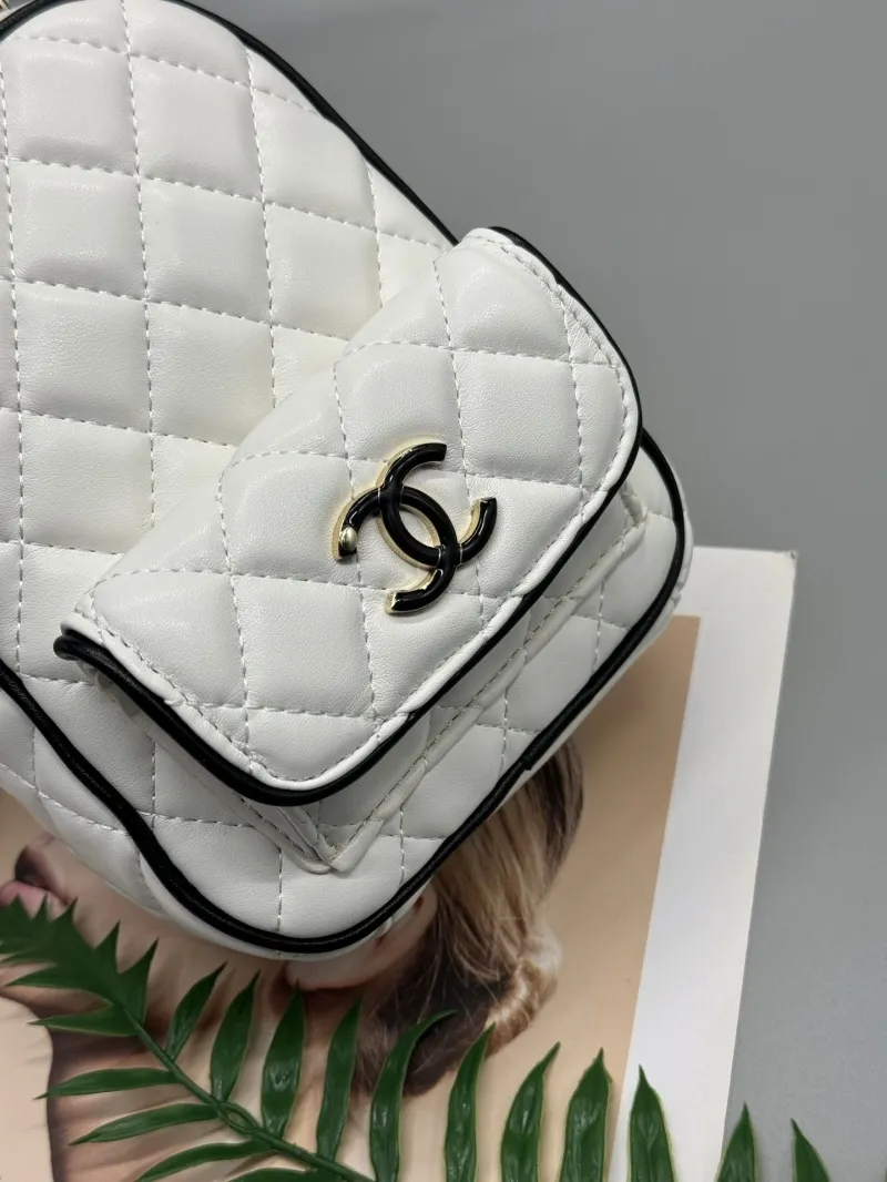 Chanel Backpacks-15 - Image 9
