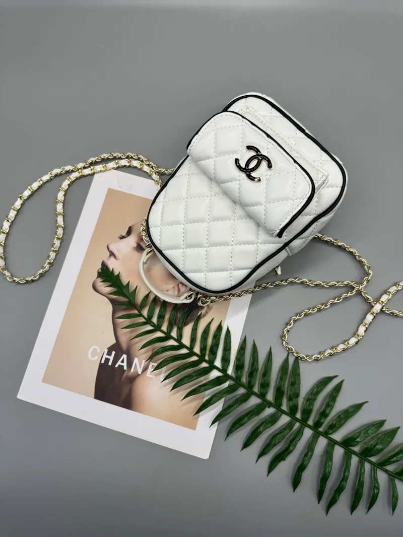 Chanel Backpacks-16 - Image 3