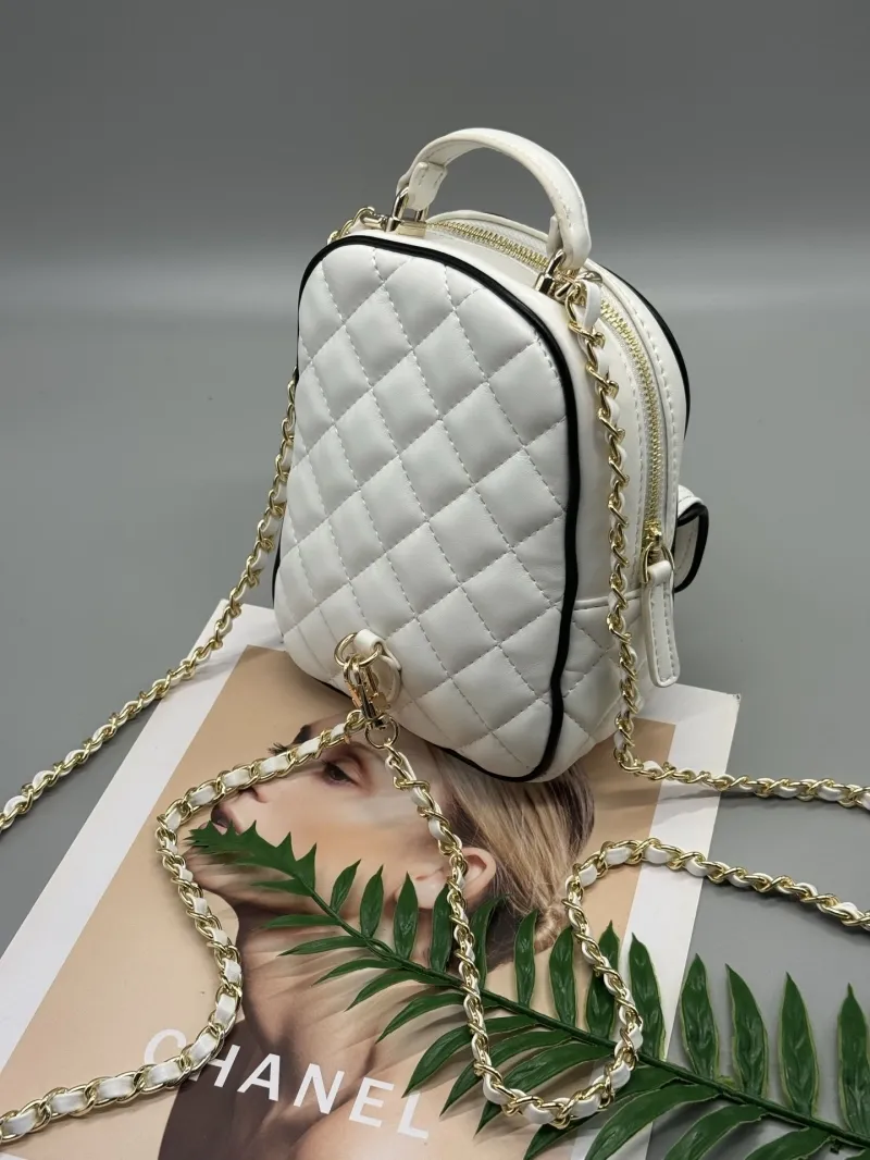 Chanel Backpacks-16 - Image 4