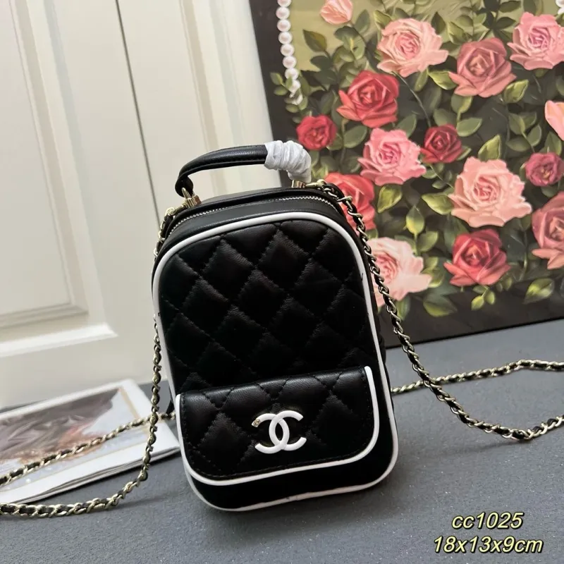 Chanel Backpacks-17