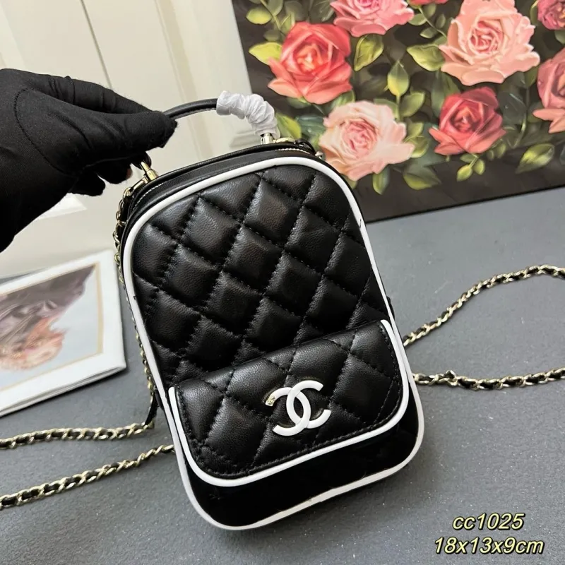 Alternative view of Chanel Backpacks-17