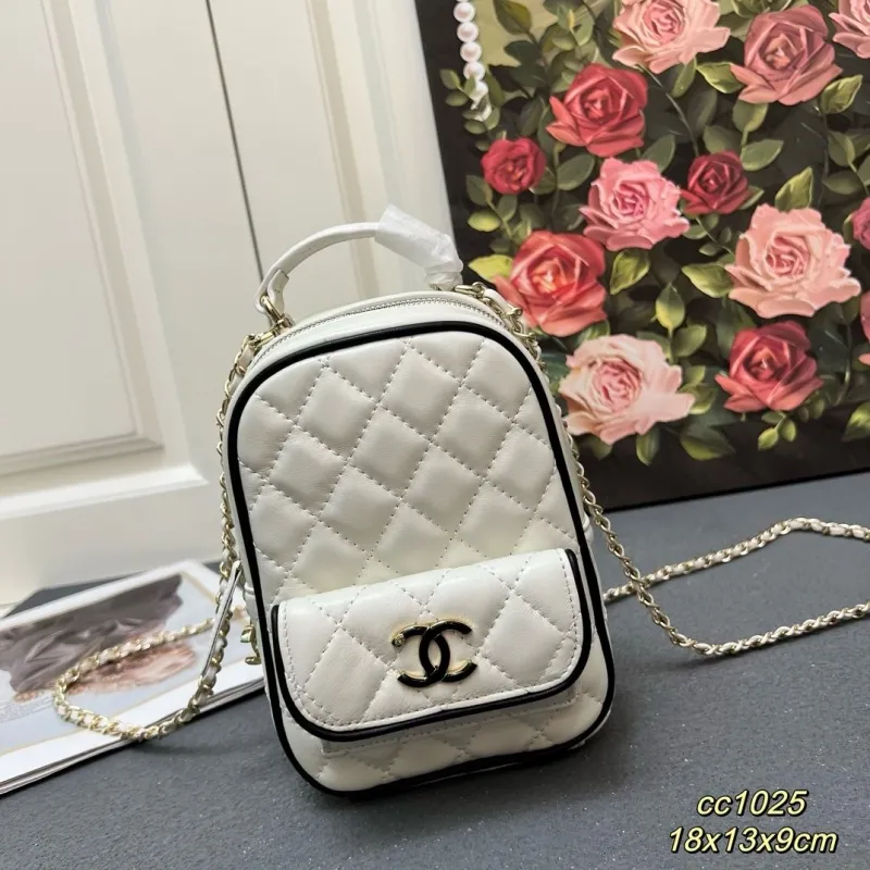 Chanel Backpacks-18