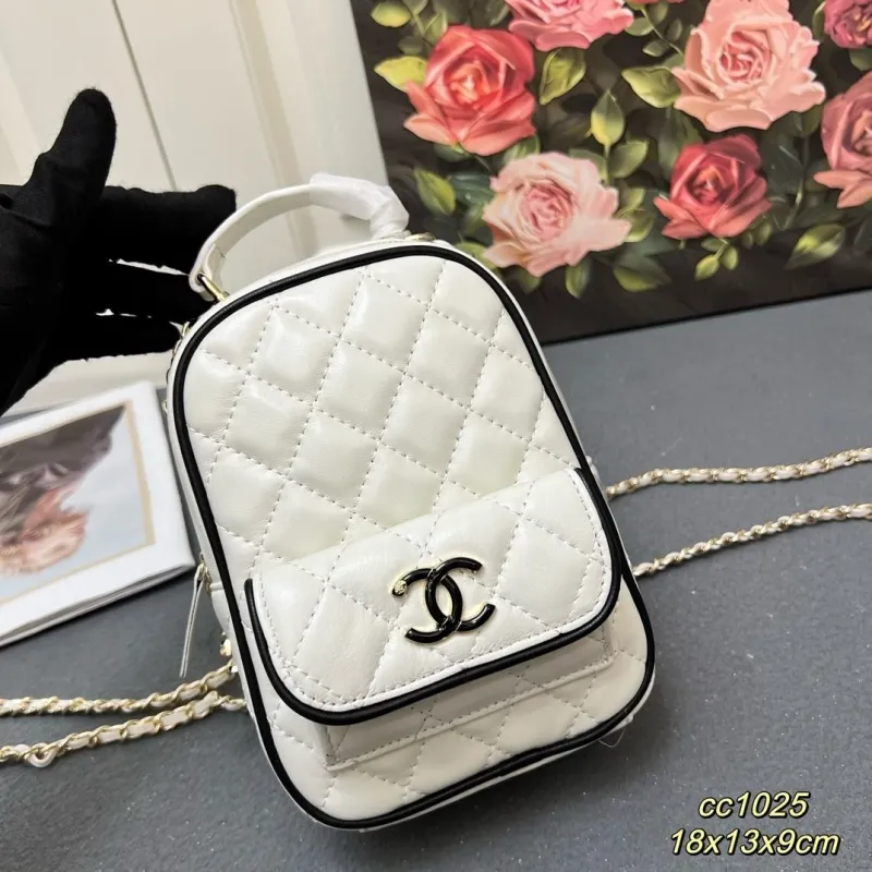Alternative view of Chanel Backpacks-18