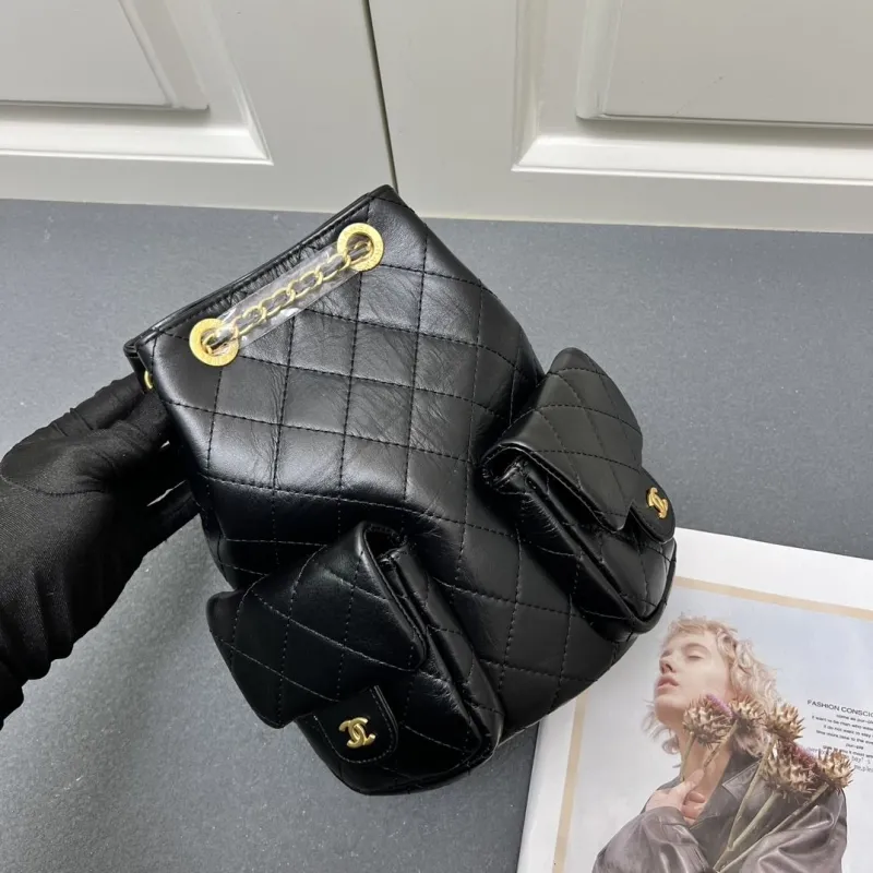 Chanel Backpacks-21 - Image 4