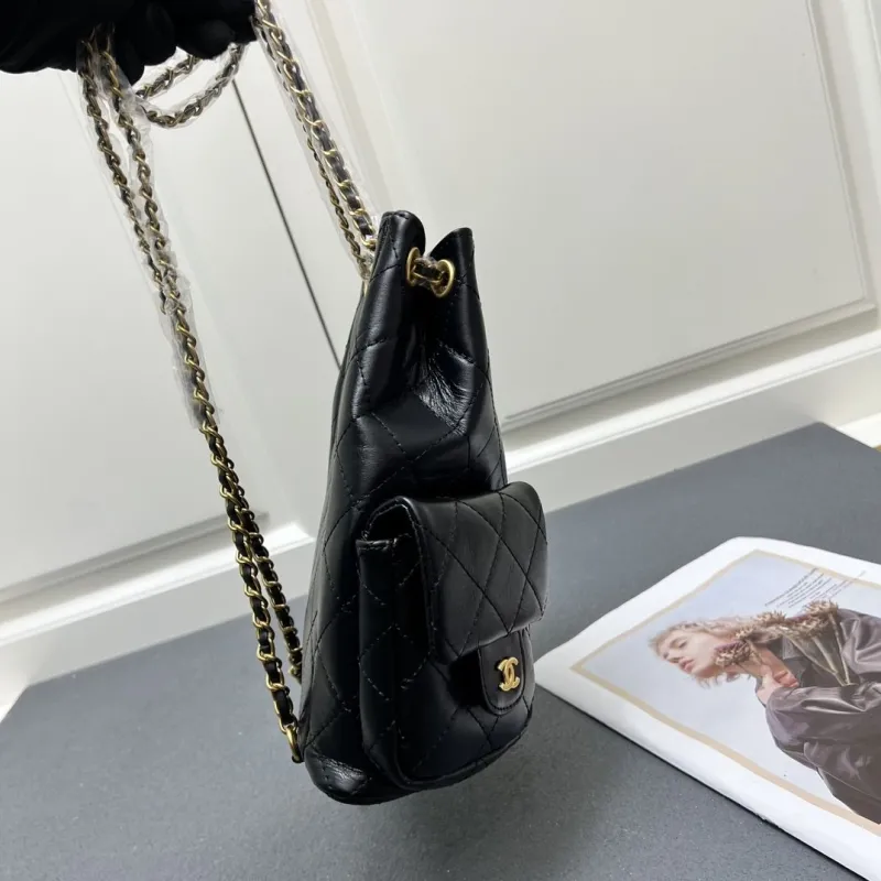 Chanel Backpacks-21 - Image 7