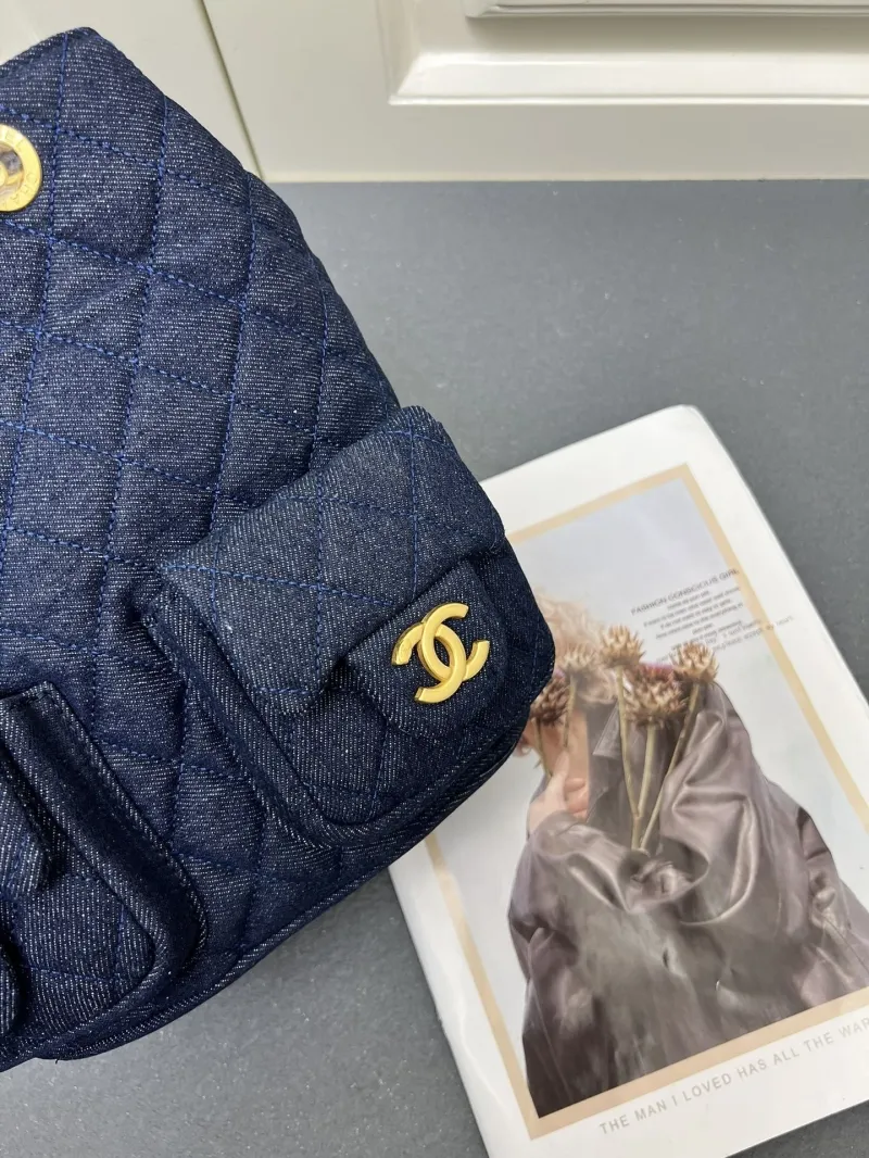 Chanel Backpacks-22 - Image 3