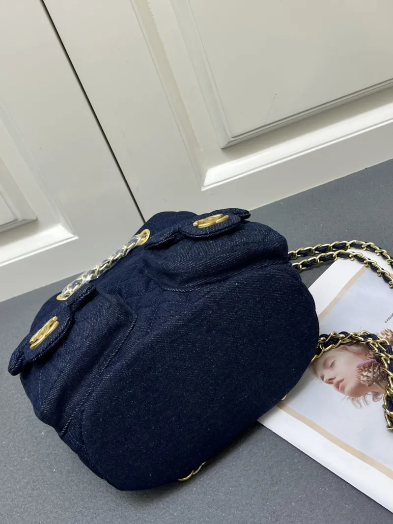 Chanel Backpacks-22 - Image 5