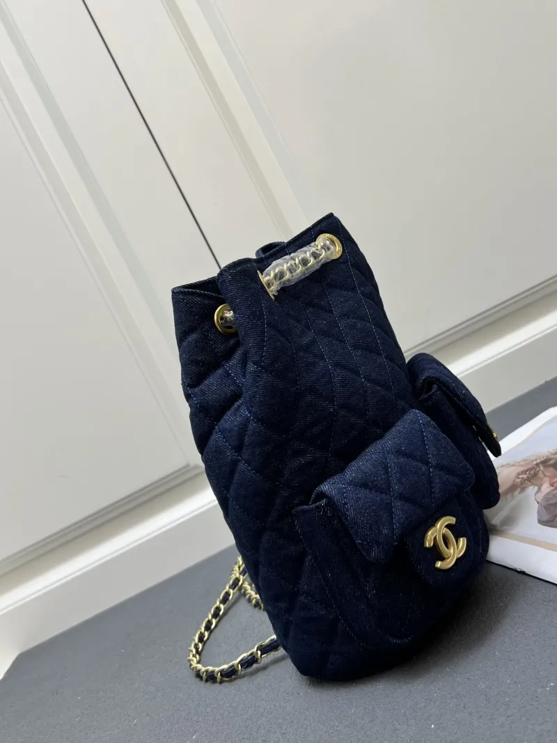Chanel Backpacks-22 - Image 7