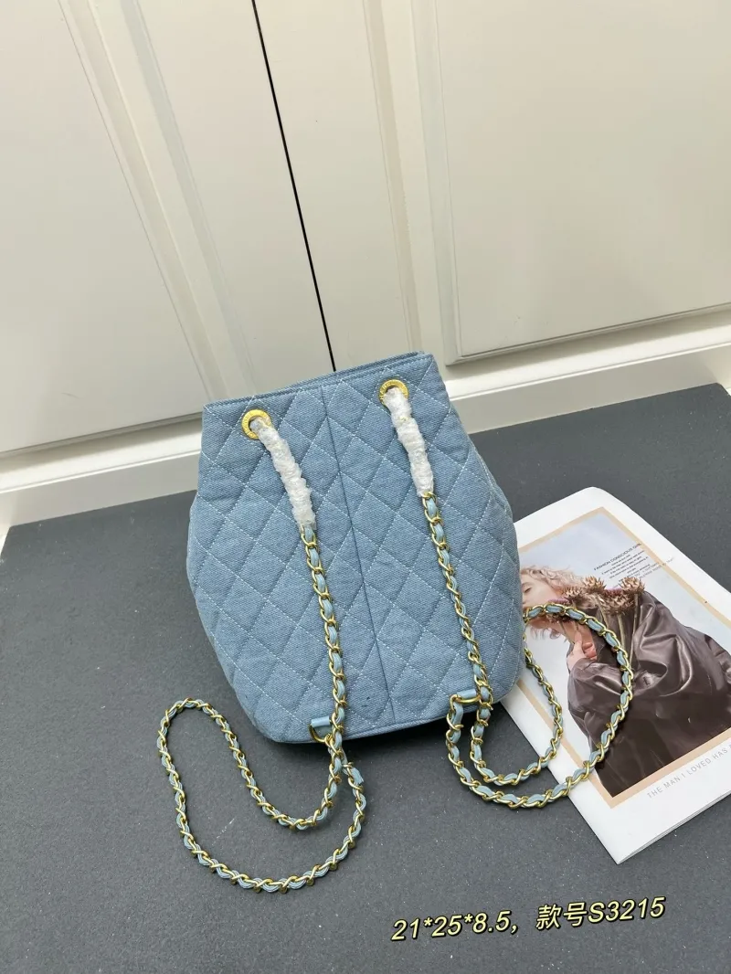 Alternative view of Chanel Backpacks-23