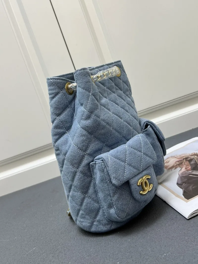 Chanel Backpacks-23 - Image 4