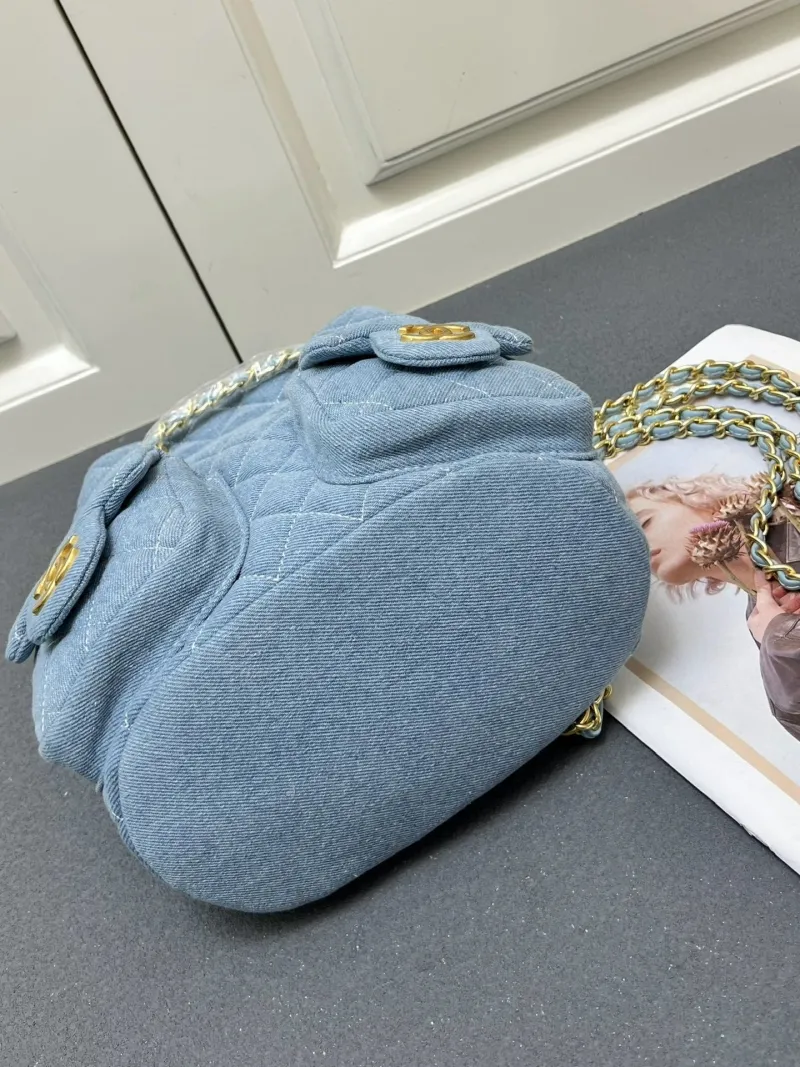 Chanel Backpacks-23 - Image 7