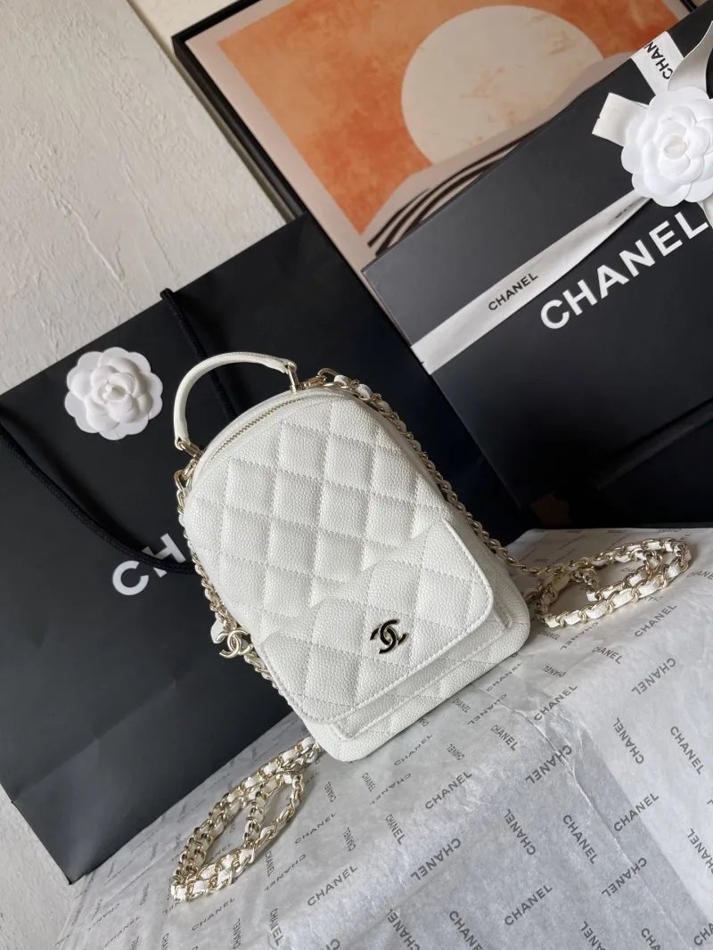 Alternative view of Chanel Backpacks-24