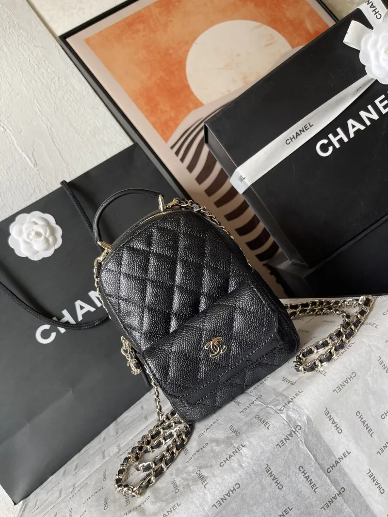 Alternative view of Chanel Backpacks-25