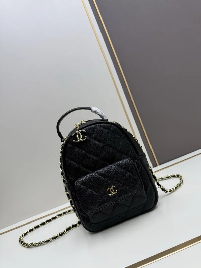 Chanel Backpacks-28