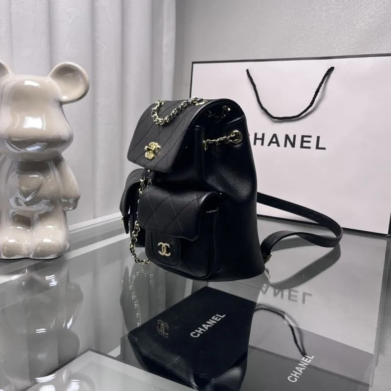 Chanel Backpacks-34 - Image 4