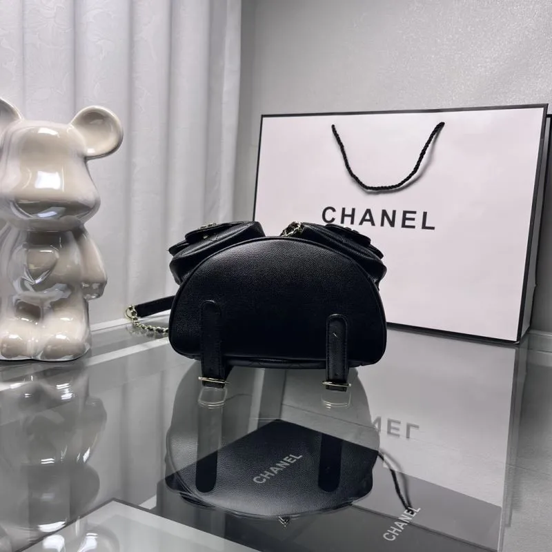 Chanel Backpacks-34 - Image 5
