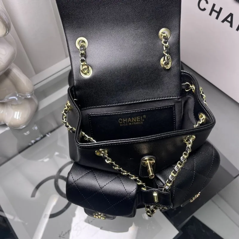 Chanel Backpacks-34 - Image 8