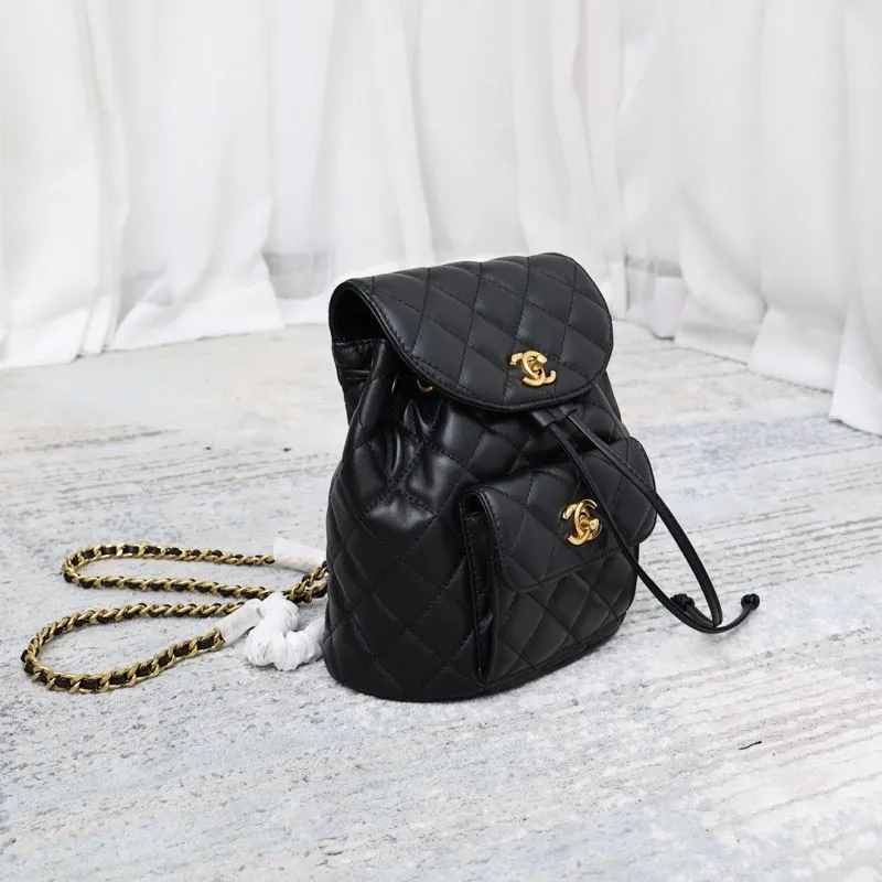 Alternative view of Chanel Backpacks-36