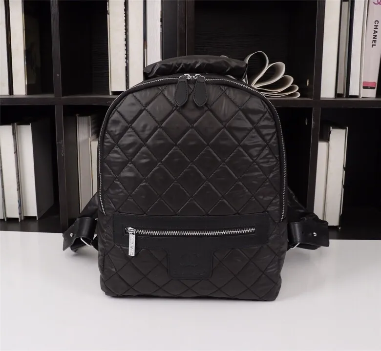 Chanel Backpacks-37