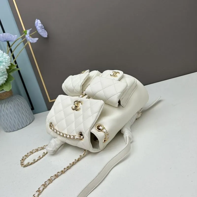 Alternative view of Chanel Backpacks-38