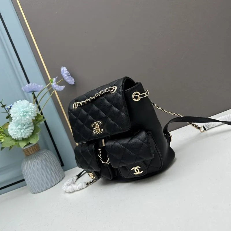 Alternative view of Chanel Backpacks-39